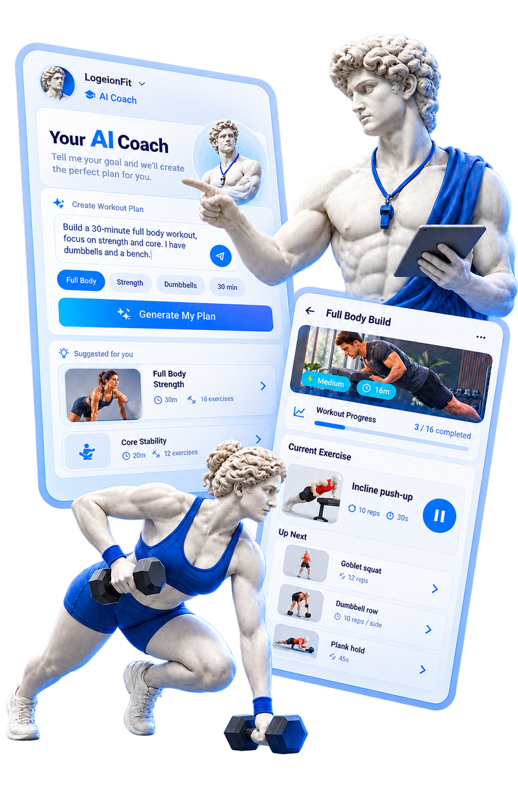 Features preview